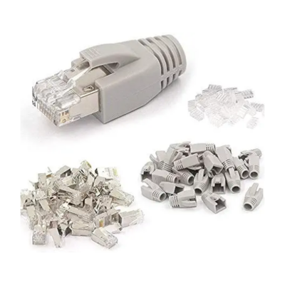 Connecteur blinde RJ45 Cat 7
