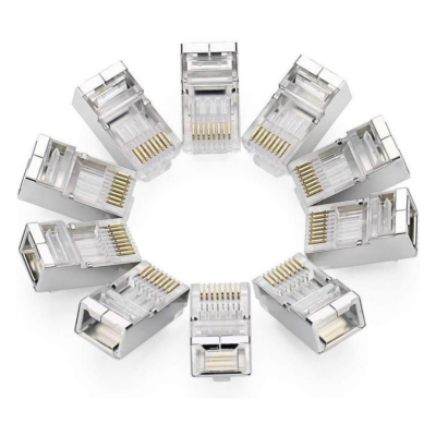Connecteur blinde RJ45 Cat 6
