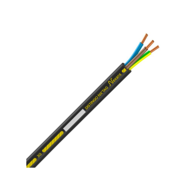 F cable rigide 3X2,5 Nexan U1000 ROV 3G2.5 mm²
