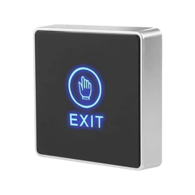 Bouton poussoir Exit No Tactile 12 – 14Volt