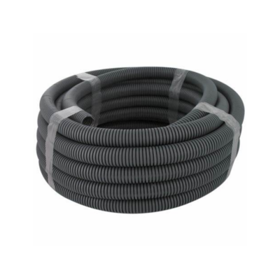 Gaine de 20 corruguée avec guide corruflex M20 LSZH