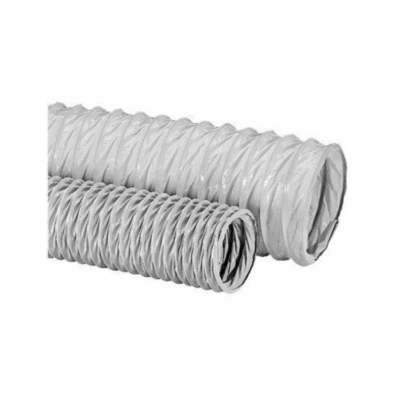 Gaine/conduit D100 flexible non isolée( compri-flex) FRANCE AIR D100-10M