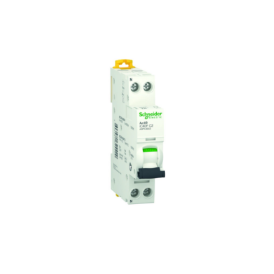 Interrupteur Automatic 1P+N C10 IC40