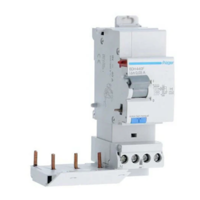 Bloc differentiel 3P+N 40A