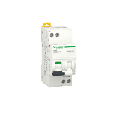 DISJONCTEUR 1P+N C16 IC40(disjoncteur)