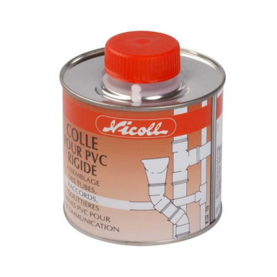 Boite de colle pvc 1kg