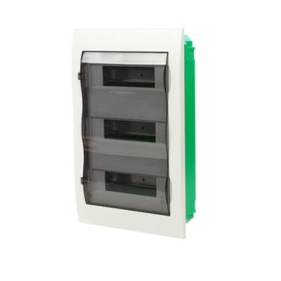 Coffret Encastré 36 Modules