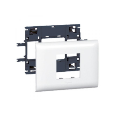 Support mosaique 2 module