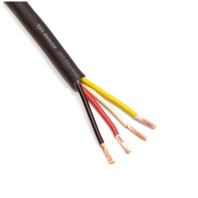 cable souple 4×2,5 mm²