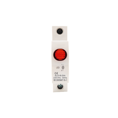 Voyant modualire rougeND9-1/R 230V