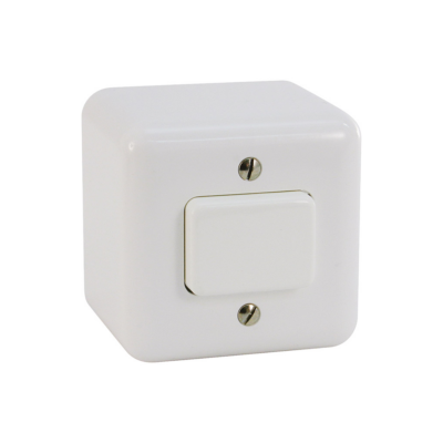 BOUTON POUSSOIR apparent