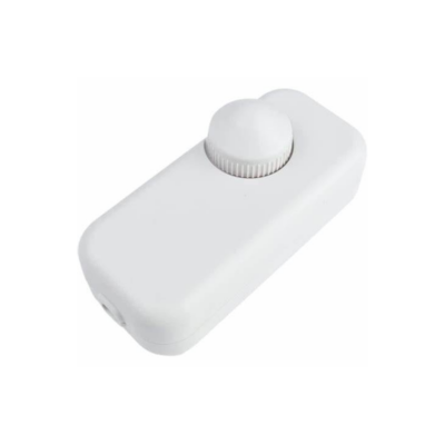 Variateur de luminosité Blanc RITA